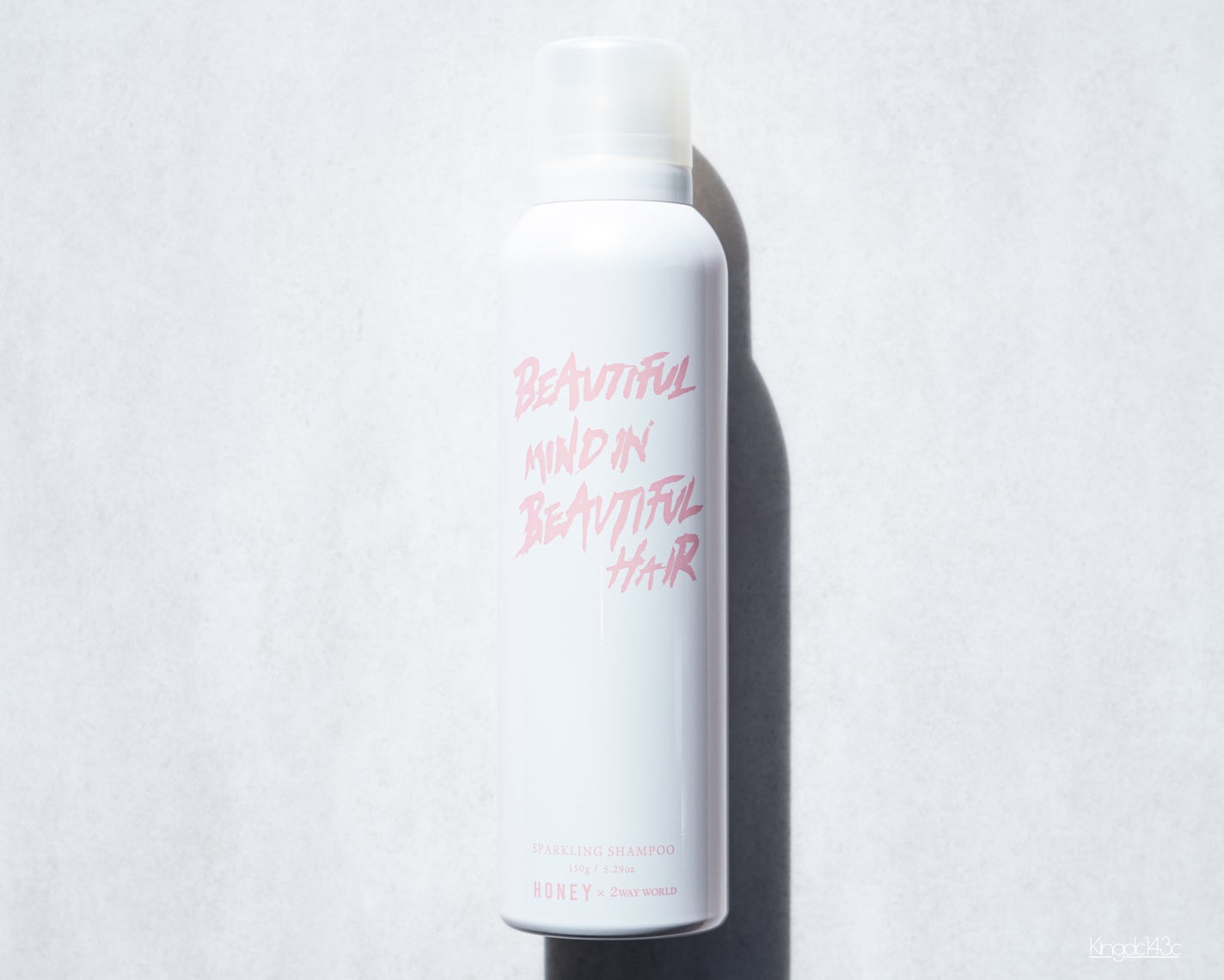 HONEY炭酸シャンプー/HONEY×2WAYWORLD/市販シャンプーを使ったクチコミ(2枚目)