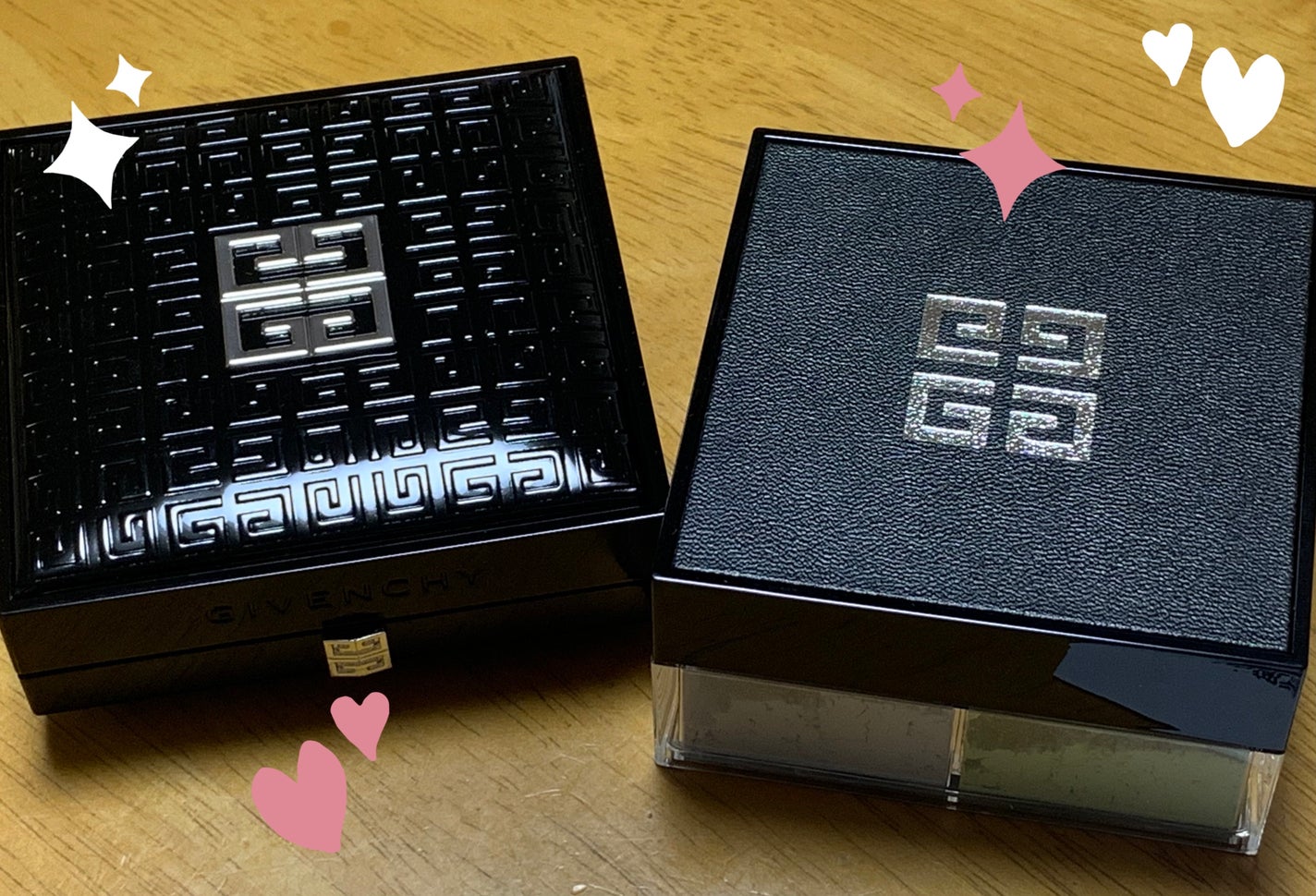 プリズム・リーブル/GIVENCHY/ルースパウダーを使ったクチコミ(1枚目)