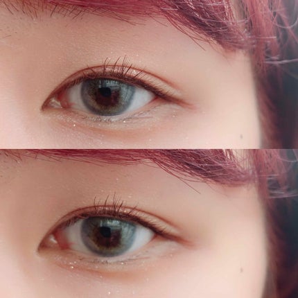 RUSSIAN (ロシアン)/OLENS/カラーコンタクトレンズを使ったクチコミ(2枚目)