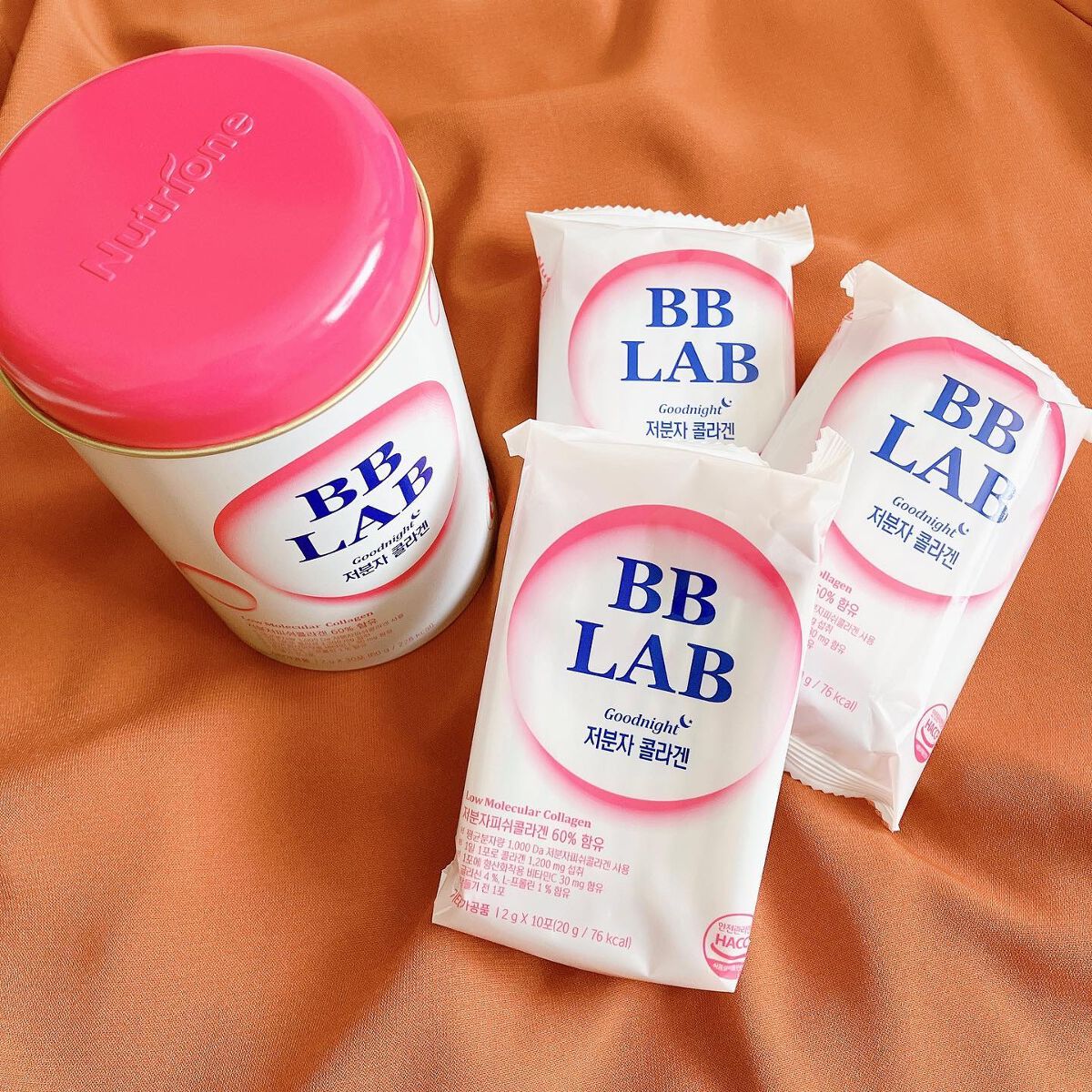 ヘルプミー! リアルコラーゲンパッド/One-day's you/トナーパッドを使ったクチコミ（2枚目）