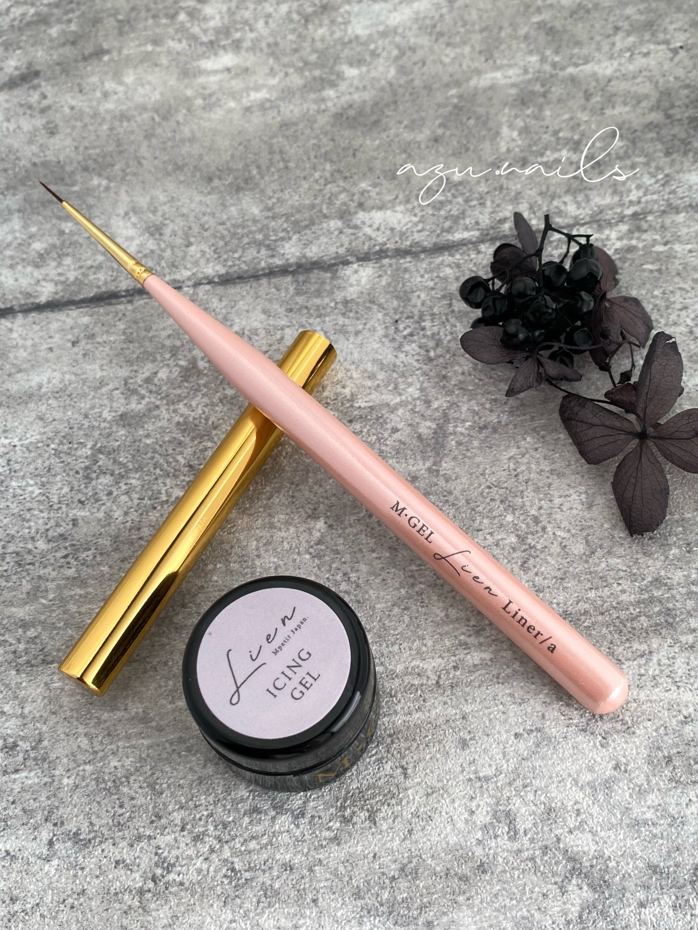 azu on LIPS 「MpetitM•GELWarmSheerColorGel-ウォ..」(6枚目)