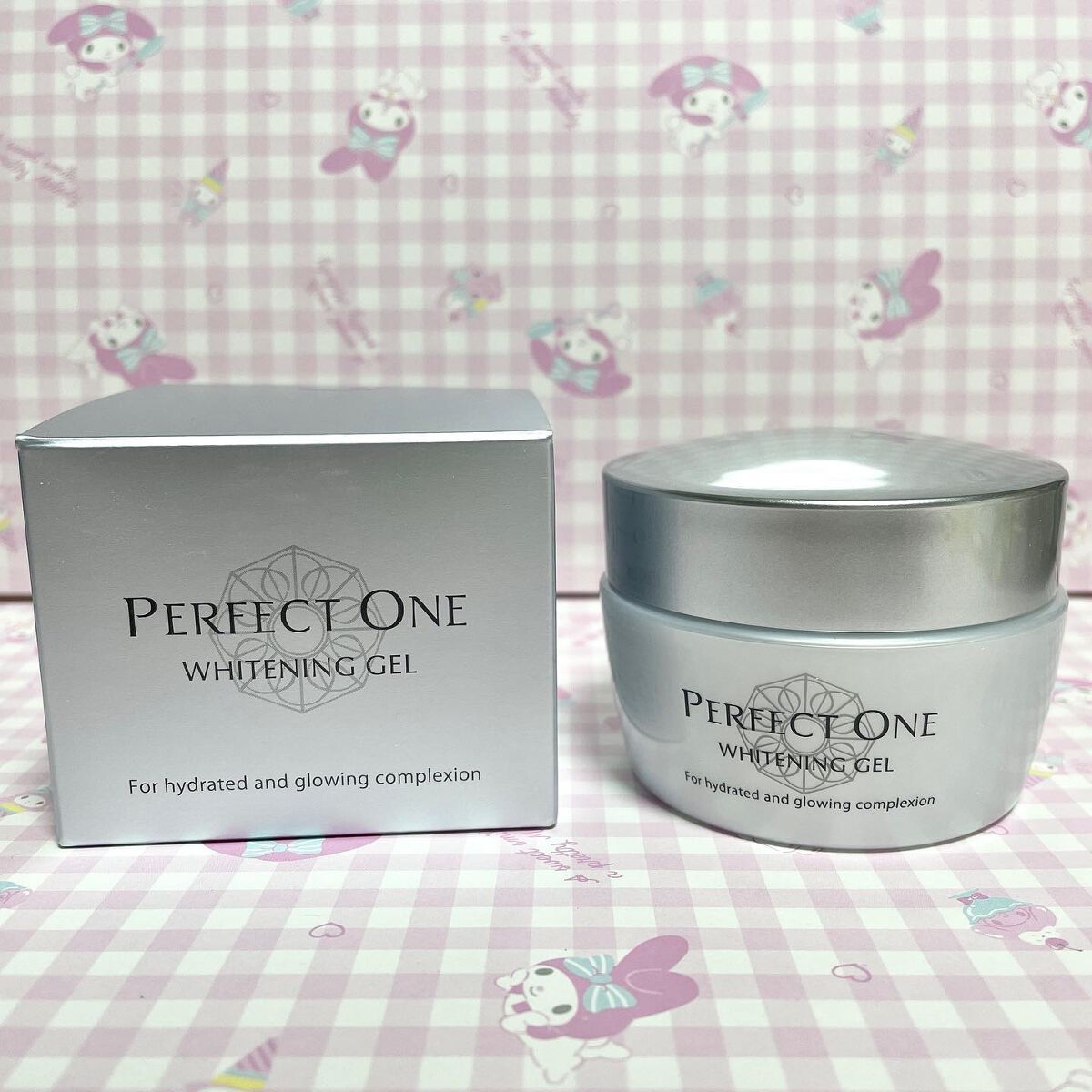 Perfect One Whitening Gel 4個セット パーフェクトワン 薬用