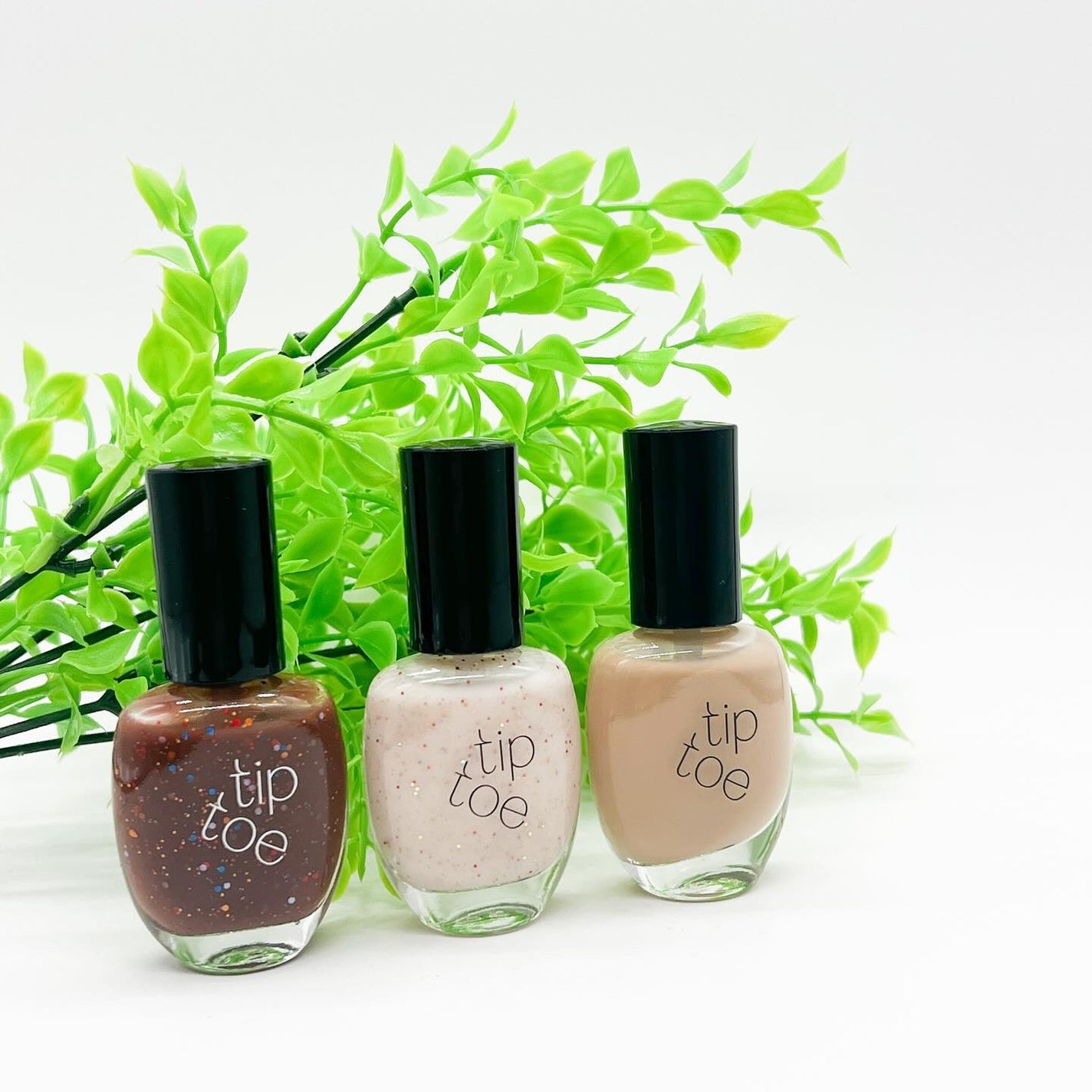 ティップトウネイルポリッシュ/tiptoe/マニキュアを使ったクチコミ(1枚目)