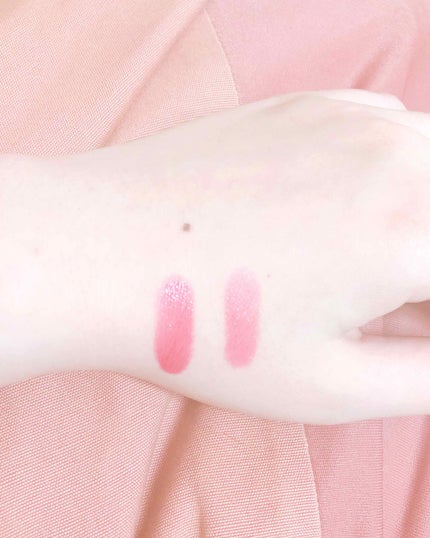 ドラマティックルージュEX/マキアージュ/口紅を使ったクチコミ(3枚目)