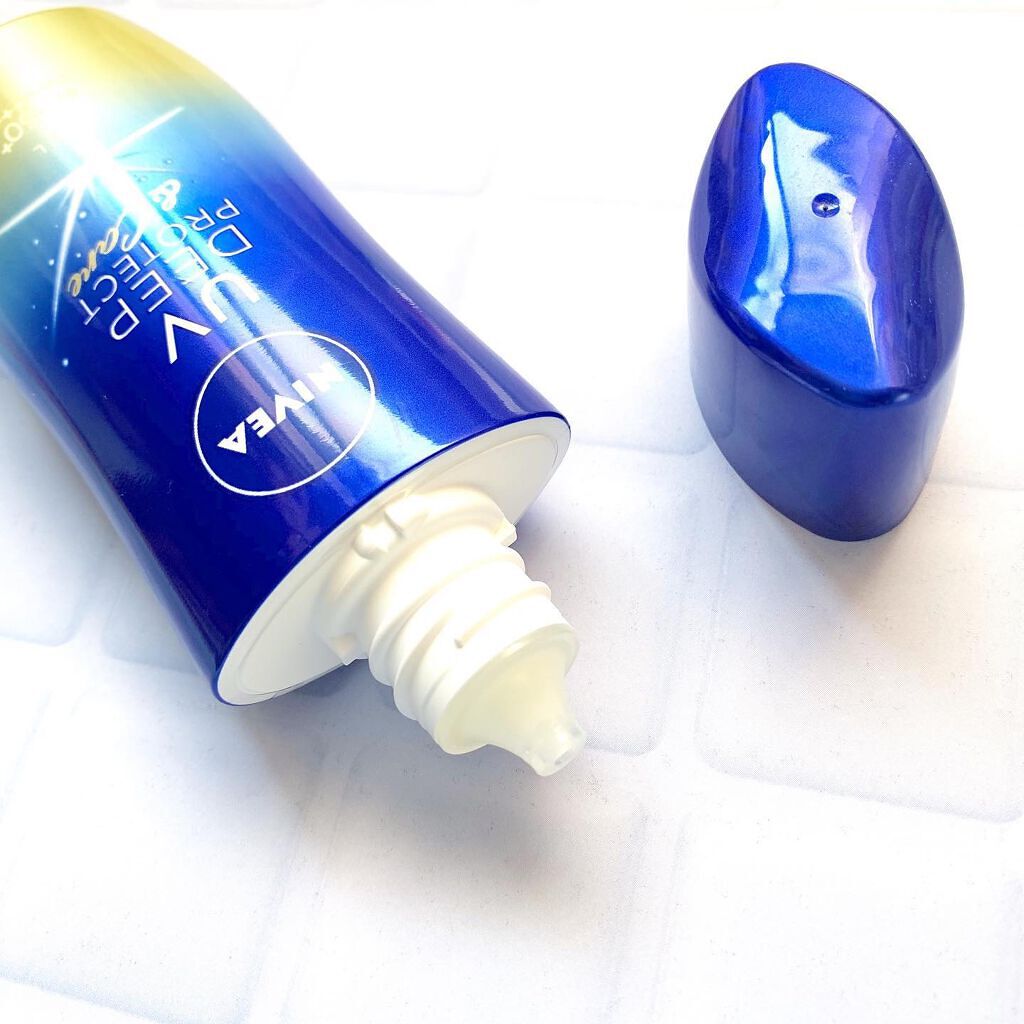 ニベアUV ディープ プロテクト&ケア ジェル/ニベア/日焼け止めジェルを使ったクチコミ(4枚目)