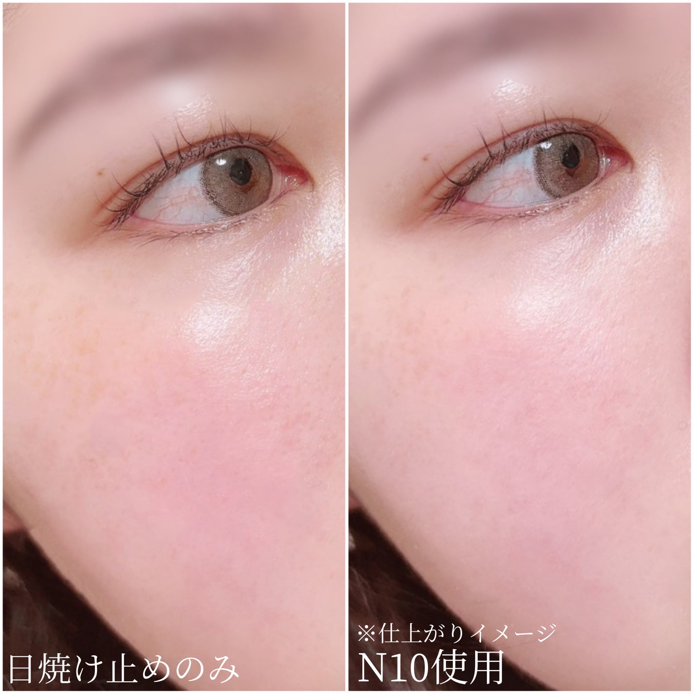 SPステイ ルミマット リキッド ファンデーション/MAYBELLINE NEW YORK/リキッドファンデーションを使ったクチコミ(3枚目)