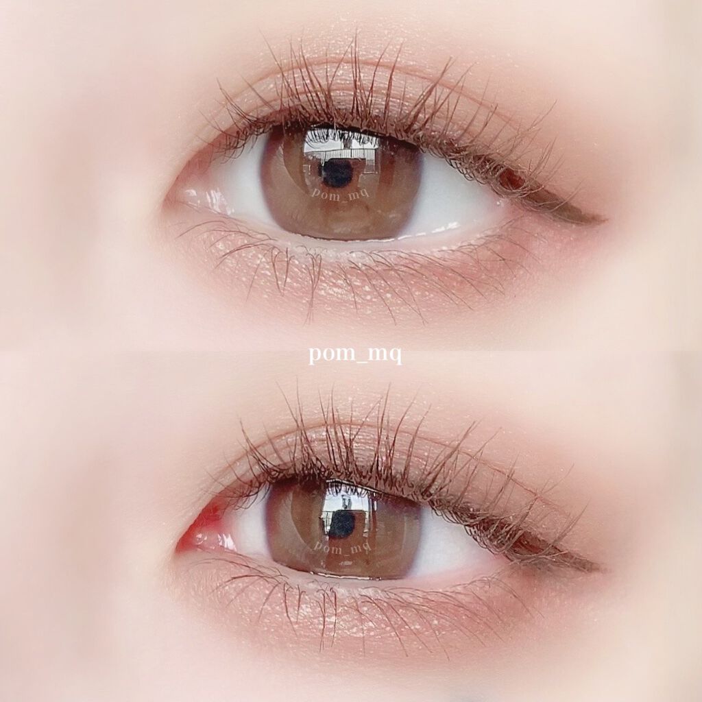 シルキースフレアイズ(マットタイプ)/キャンメイク/アイシャドウパレットを使ったクチコミ(6枚目)