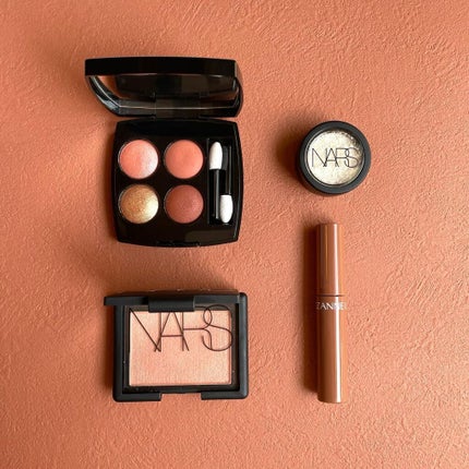 レ キャトル オンブル 368 ゴールデン メドウ/CHANEL/アイシャドウパレットを使ったクチコミ(1枚目)