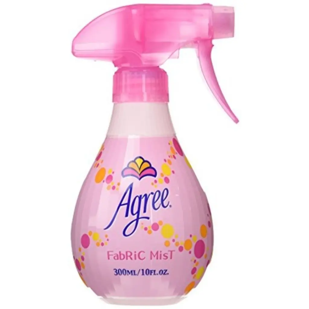 アグリー ファブリックミスト ウッディムスク 300ml