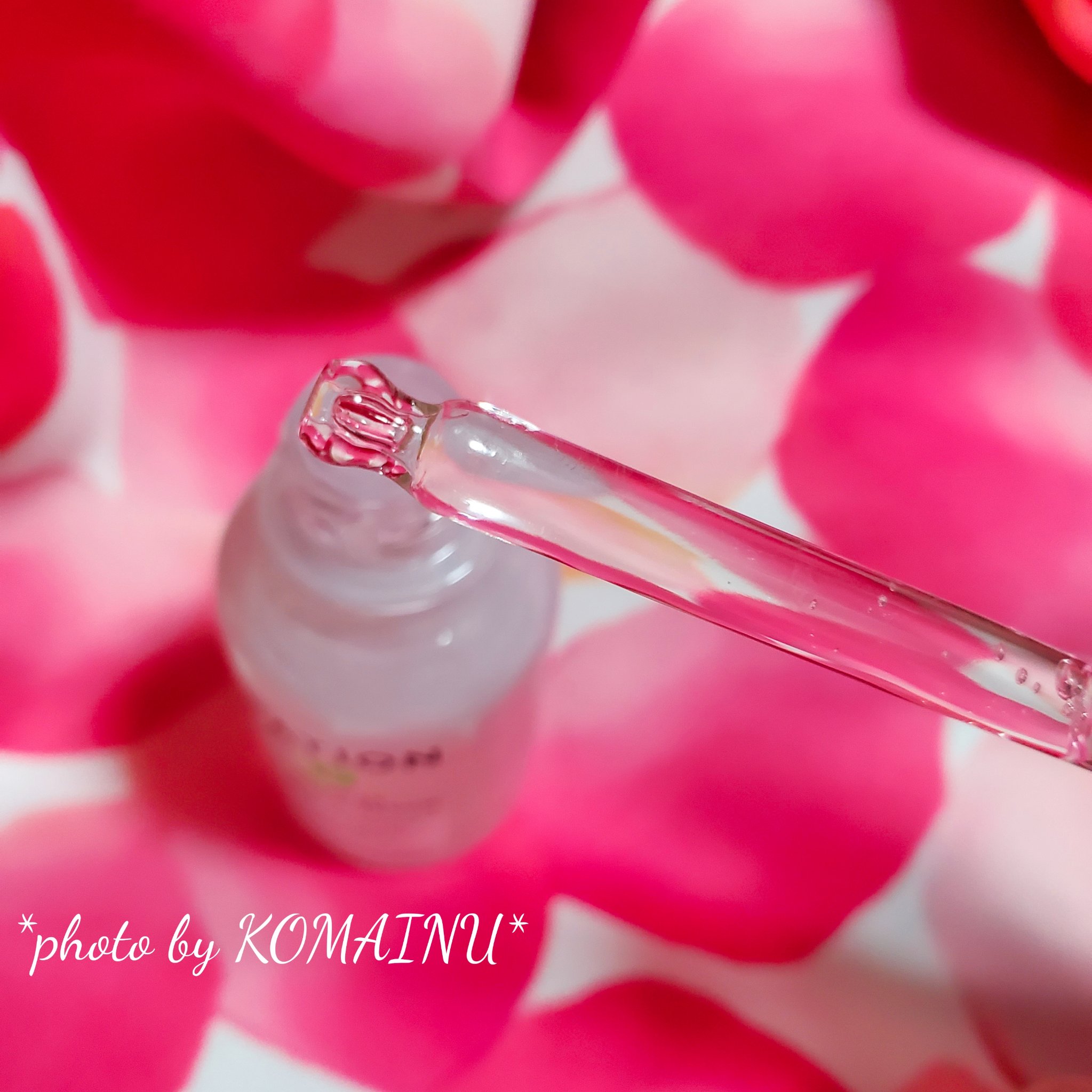 ノスカナイン トラブル セラム/FATION/美容液を使ったクチコミ（2枚目）