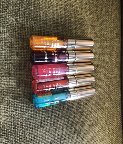 コンフォート リップオイル /CLARINS/リップグロスを使ったクチコミ(4枚目)