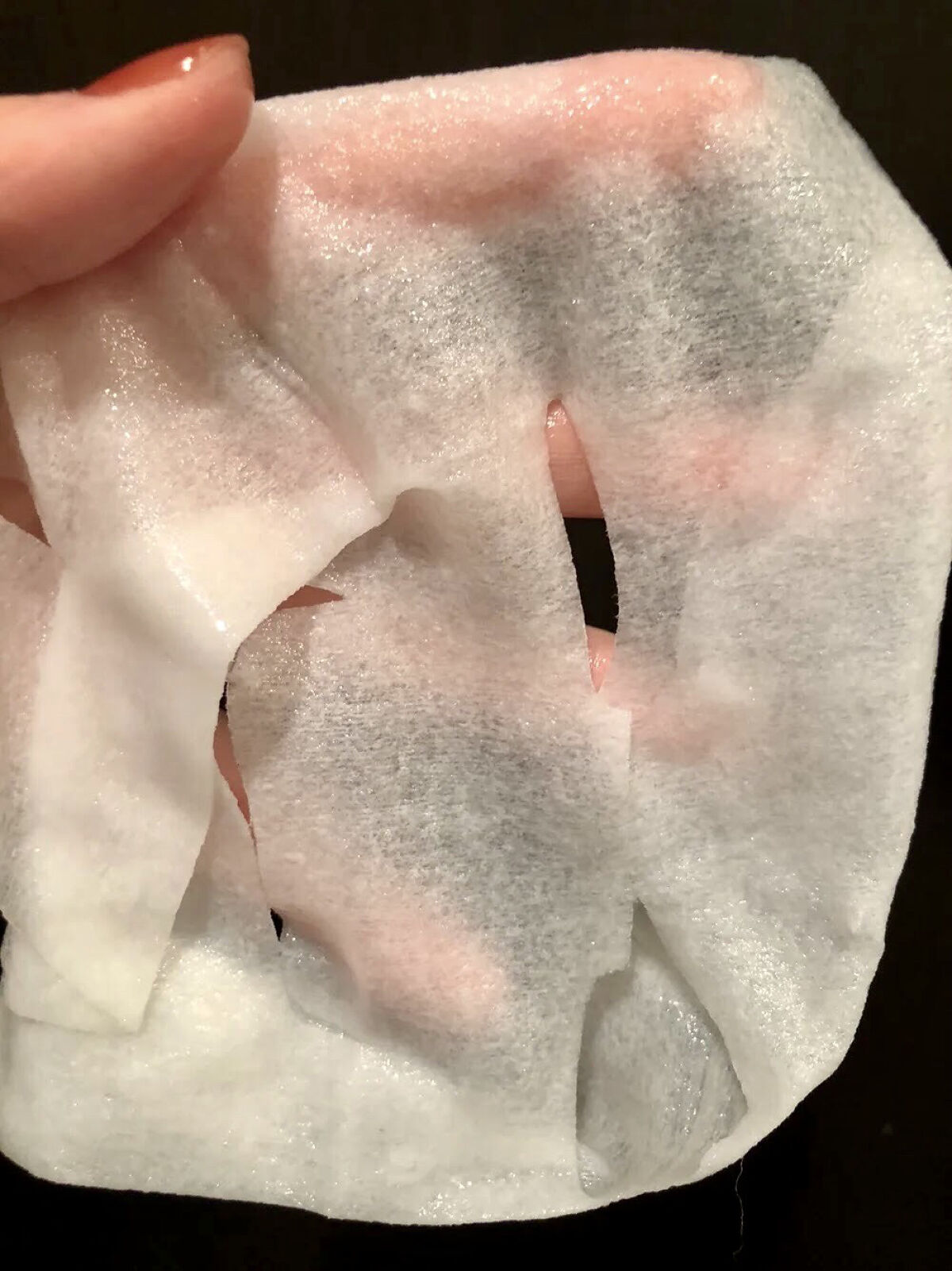 ルルルン ハイドラ V マスク/ルルルン/シートマスク・パックを使ったクチコミ（3枚目）