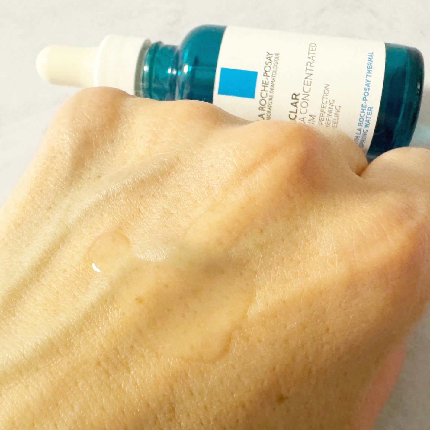 エファクラ ピールケア セラム/ラ ロッシュ ポゼ/美容液を使ったクチコミ(5枚目)