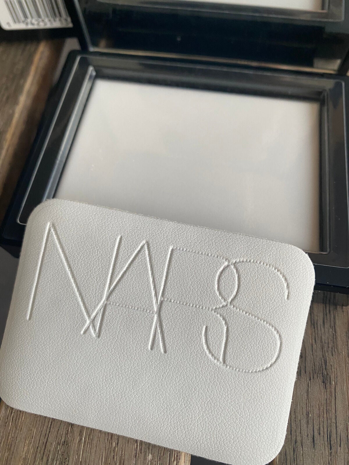 ライトリフレクティングセッティングパウダー プレスト N/NARS/プレストパウダーを使ったクチコミ(3枚目)