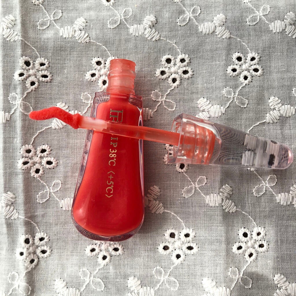 38°C / 99°F リップトリートメント (リップ美容液)/UZU BY FLOWFUSHI/リップケアを使ったクチコミ(3枚目)