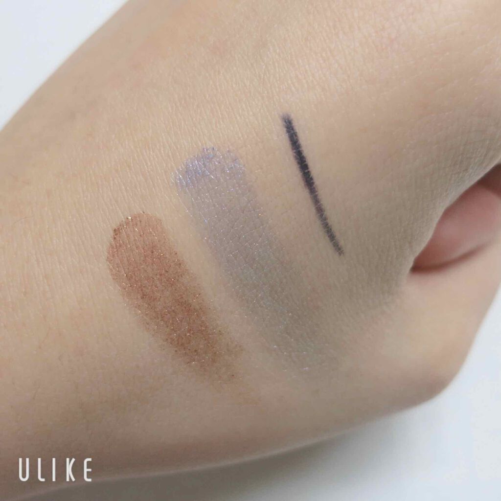 セレクト アイカラー/ESPRIQUE/単色アイシャドウを使ったクチコミ（3枚目）