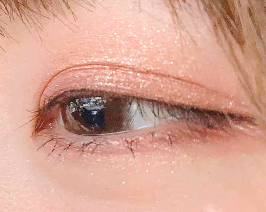 グロッシーリッチ アイズ N/Visée/アイシャドウパレットを使ったクチコミ（1枚目）