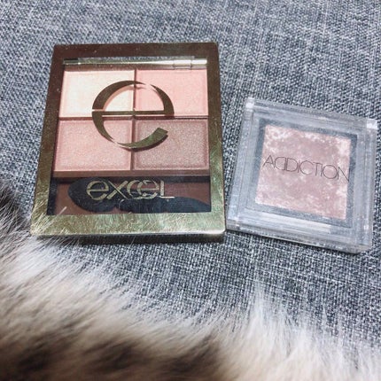 アディクション ザ アイシャドウ/ADDICTION/単色アイシャドウを使ったクチコミ(1枚目)