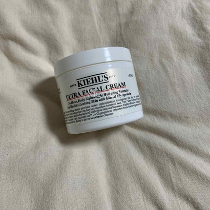 クリーム UFC/Kiehl's/フェイスクリームを使ったクチコミ(1枚目)