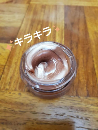 REVLON リキッド アーマー グロウ ポットのクチコミ「皆様。
明けましておめでとうございます。

わたしです、かおりです。

2021年となりました.....」（3枚目）