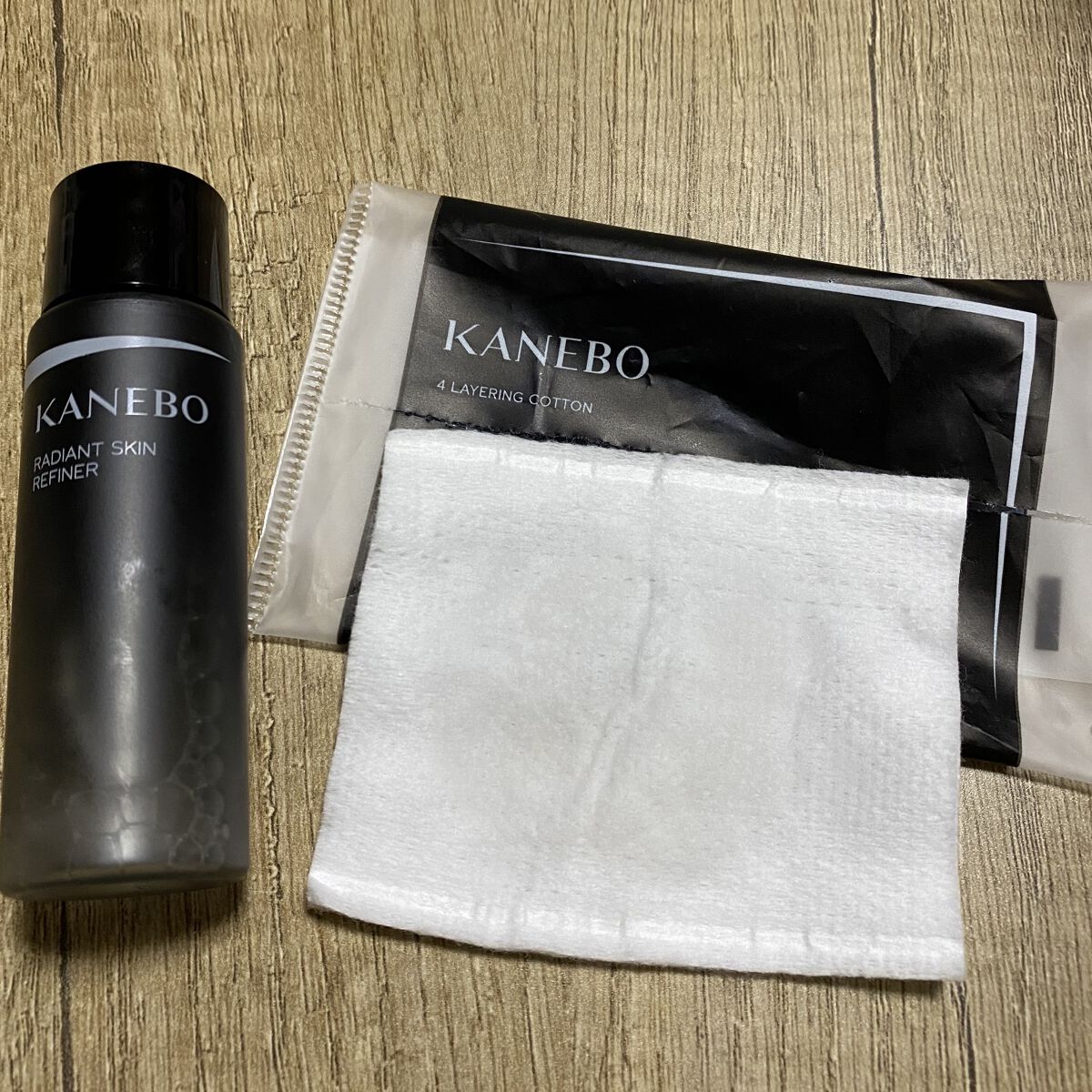 ラディアント　スキン　リファイナー/KANEBO/化粧水を使ったクチコミ（1枚目）