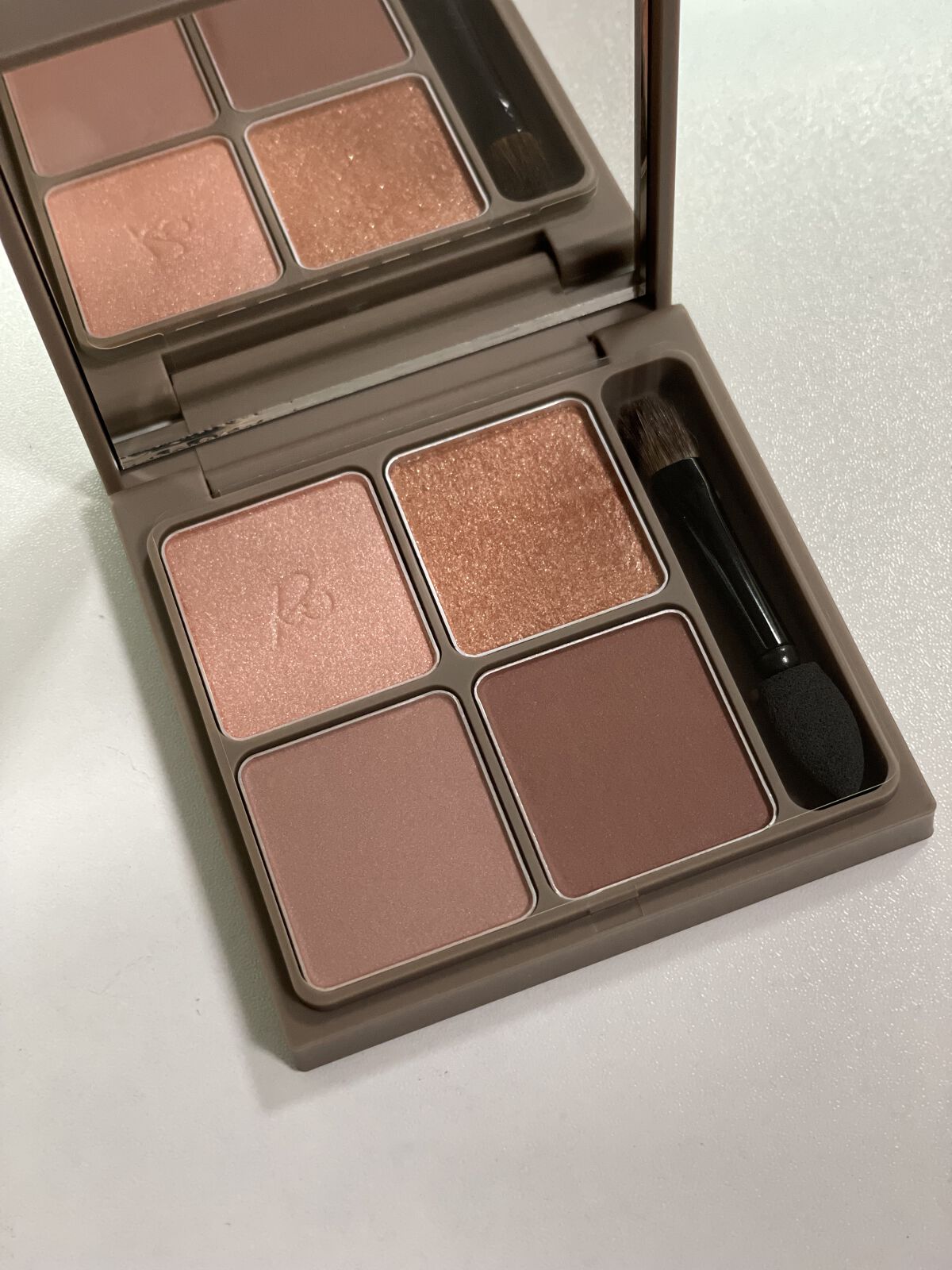 インザミラーアイパレット/Ririmew/アイシャドウパレットを使ったクチコミ（1枚目）