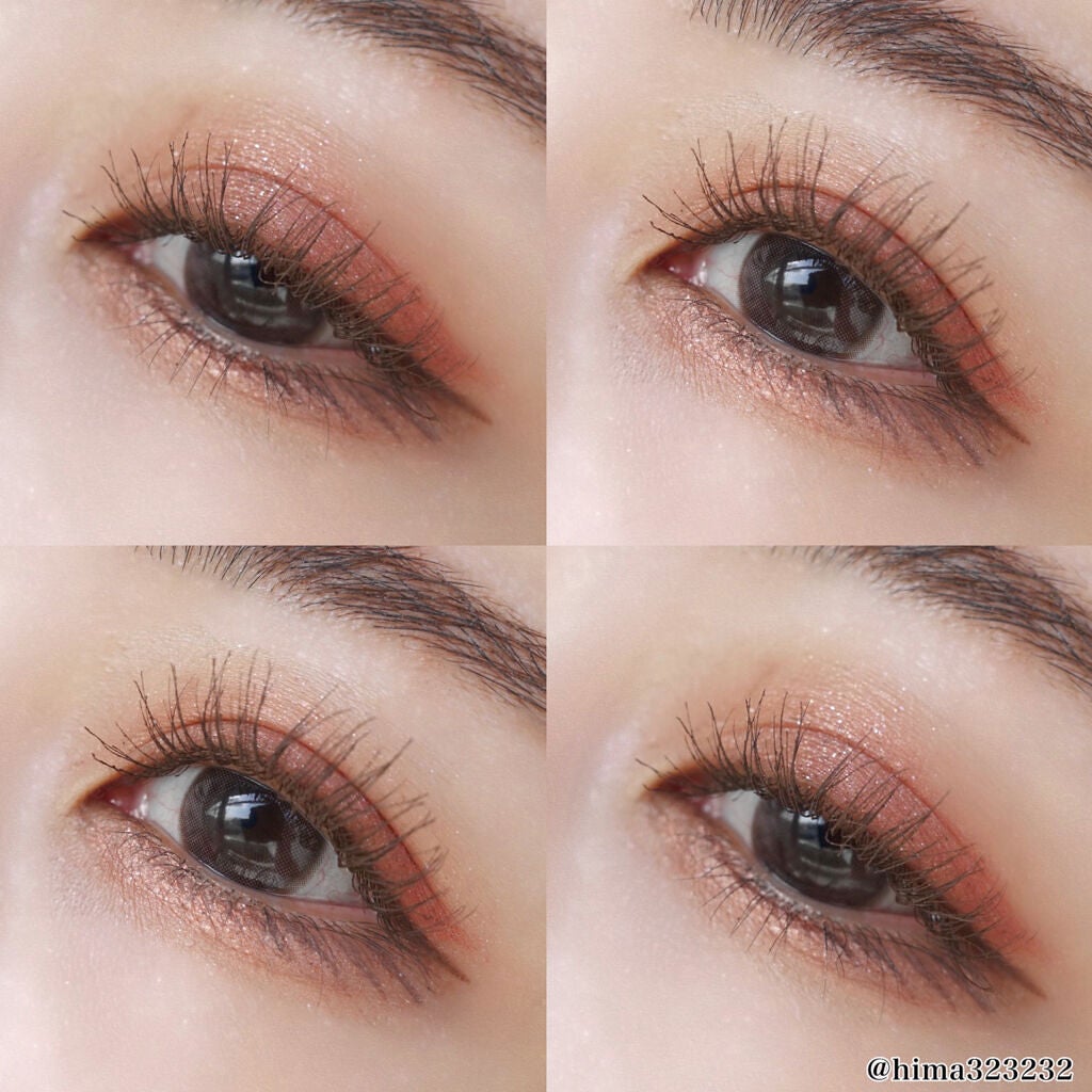 シルキースフレアイズ(マットタイプ)/キャンメイク/アイシャドウパレットを使ったクチコミ(6枚目)