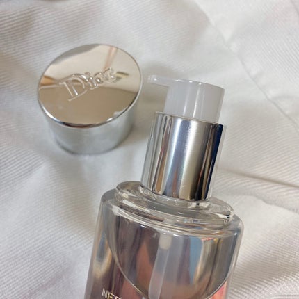 ブラシ クレンザー/Dior/その他化粧小物を使ったクチコミ(2枚目)