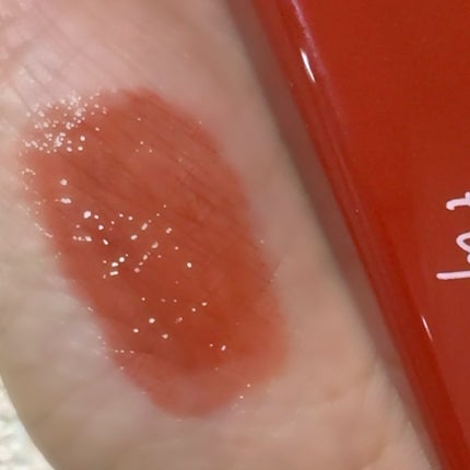 プランピーリップ 04 余韻/Fujiko/リップグロスの画像