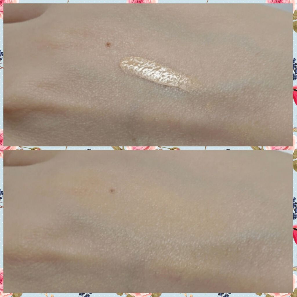 タンイドル ウルトラ ウェア リキッド/LANCOME/リキッドファンデーションを使ったクチコミ（2枚目）