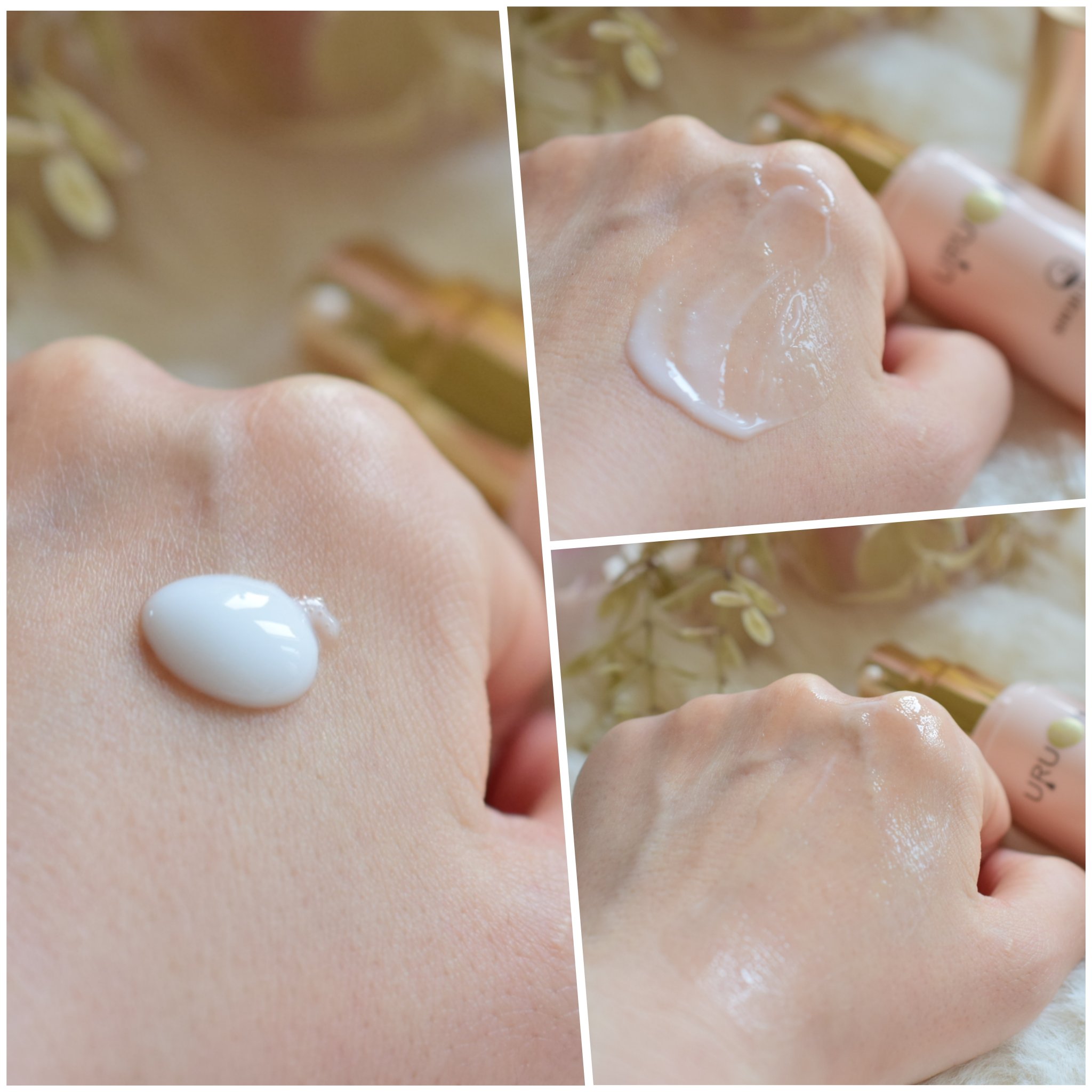 セラム美容液/URUOIN/美容液を使ったクチコミ（3枚目）