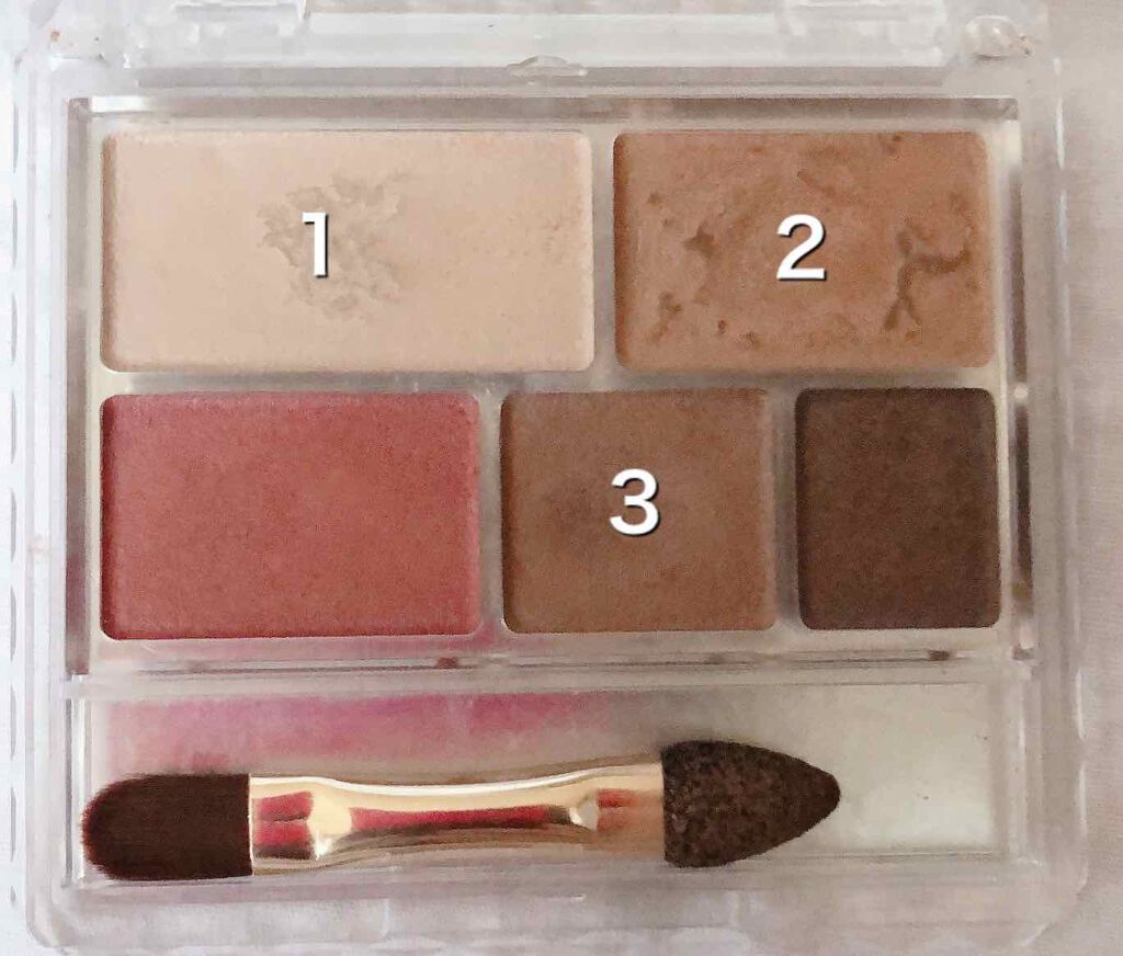 ジューシーラスティングティント/rom&nd/リップティントを使ったクチコミ（3枚目）