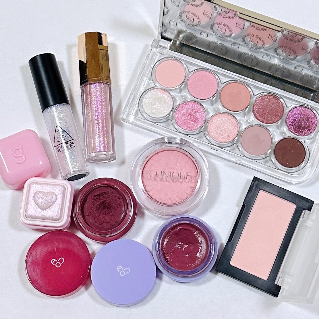 チーク ポップ/CLINIQUE/パウダーチークを使ったクチコミ(8枚目)