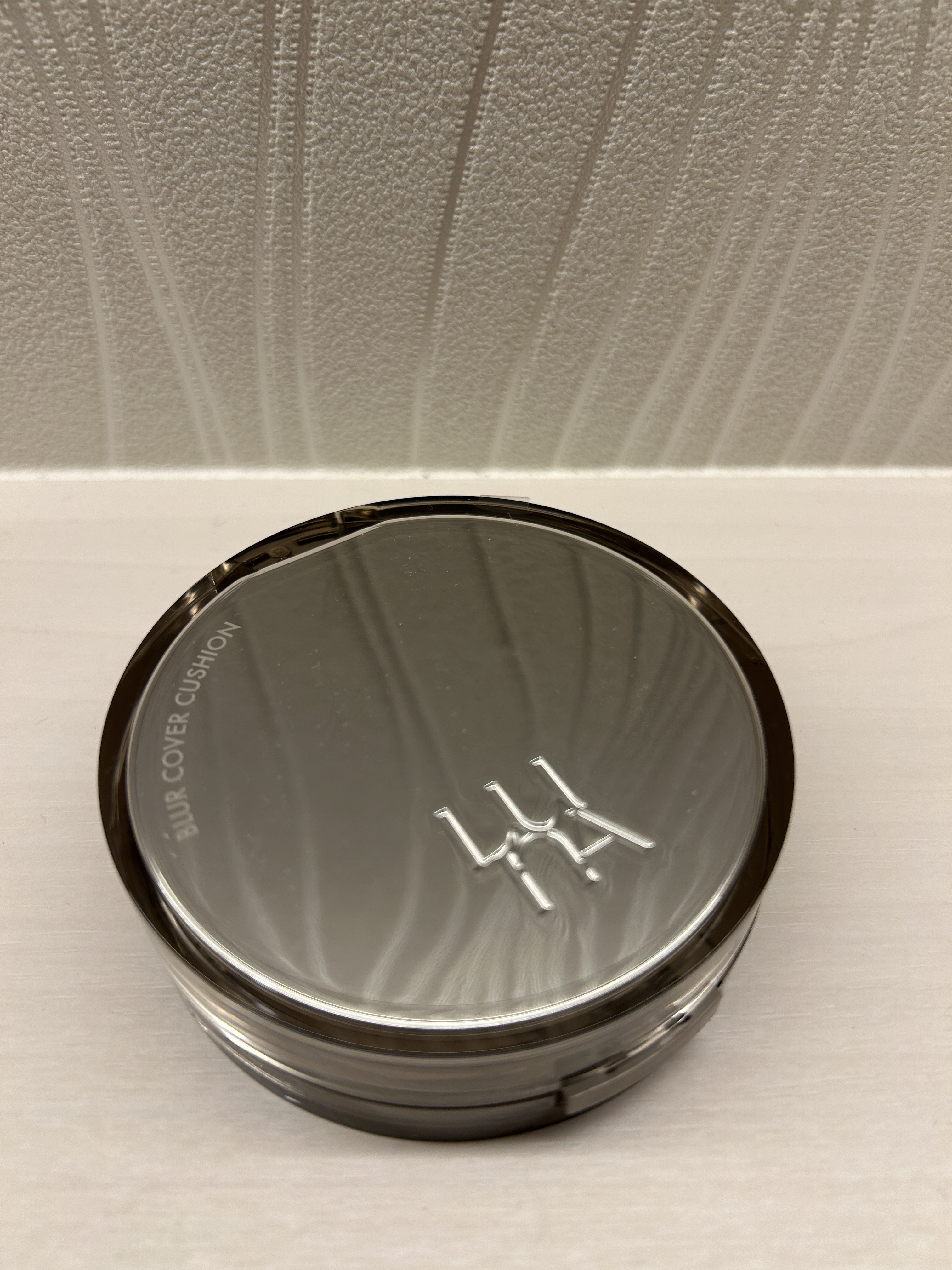 ブラーカバークッション/LUNA/クッションファンデーションを使ったクチコミ（2枚目）