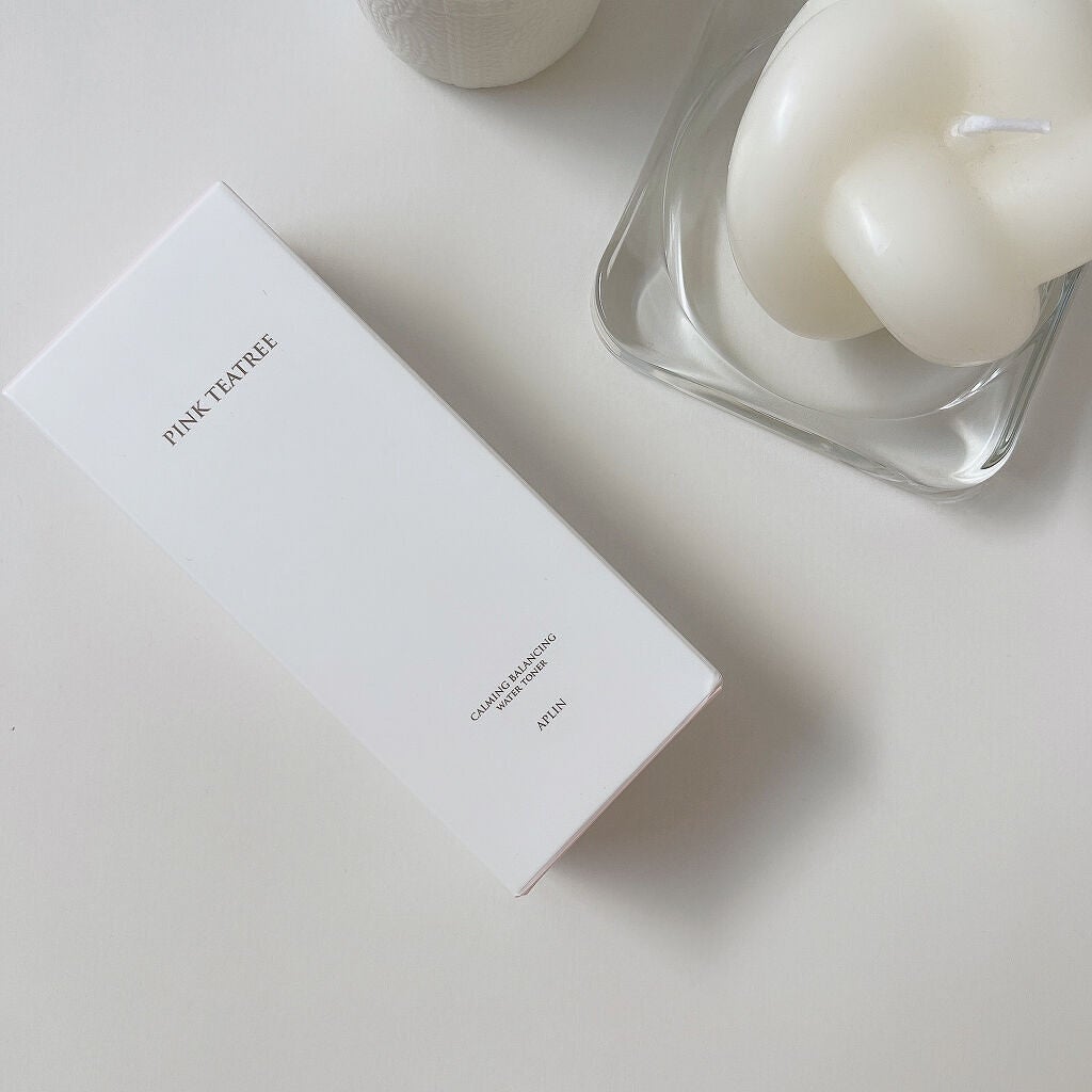 ピンクティーツリートナー/APLIN/化粧水を使ったクチコミ(4枚目)