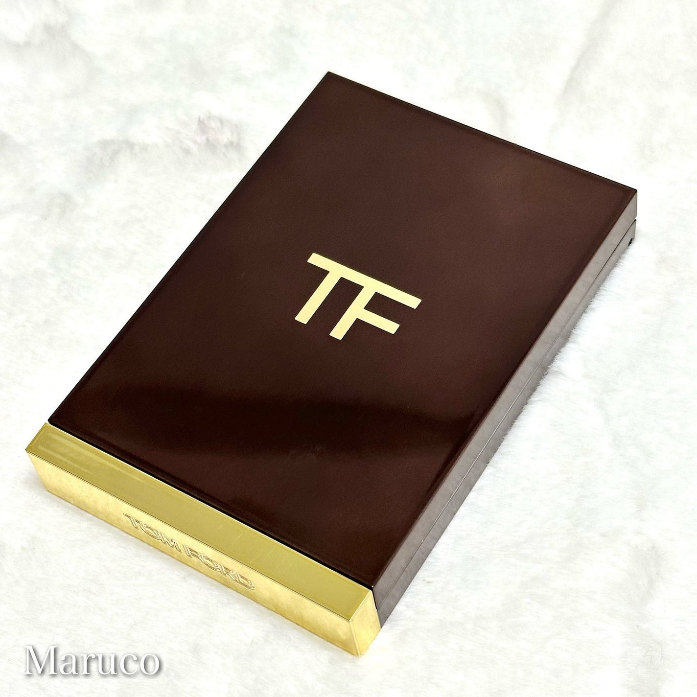 アイ カラー クォード/TOM FORD BEAUTY/アイシャドウパレットを使ったクチコミ(7枚目)