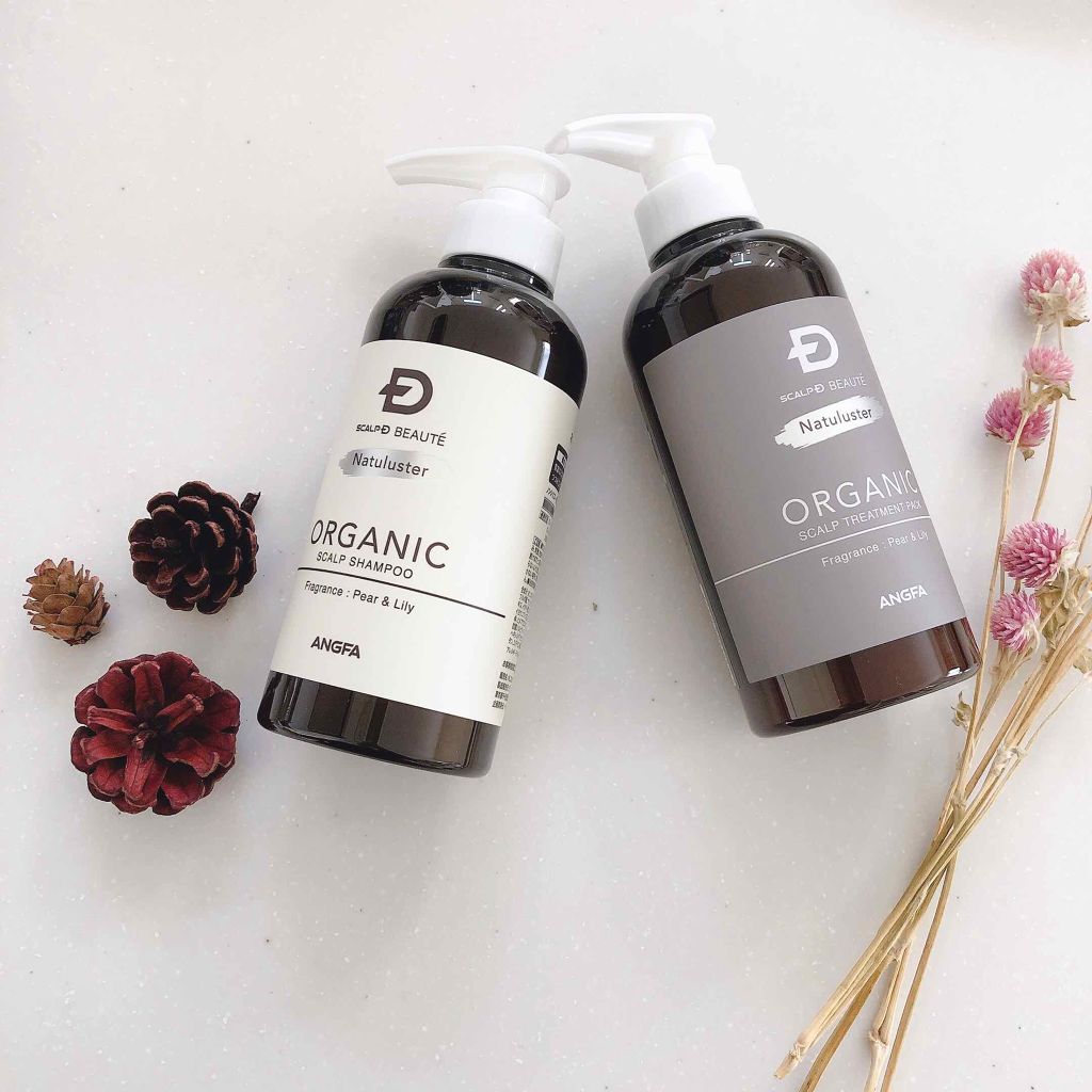 スカルプD ボーテ ナチュラスター スカルプシャンプー/トリートメントパック/アンファー(スカルプD)/シャンプー・コンディショナーを使ったクチコミ(1枚目)