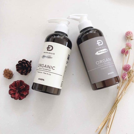 スカルプD ボーテ ナチュラスター スカルプシャンプー/トリートメントパック/アンファー(スカルプD)/シャンプー・コンディショナーを使ったクチコミ(1枚目)