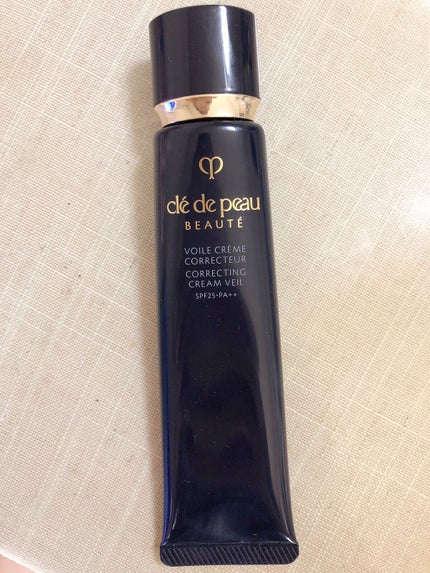 ヴォワールコレクチュールn/クレ・ド・ポー ボーテ/化粧下地を使ったクチコミ(1枚目)