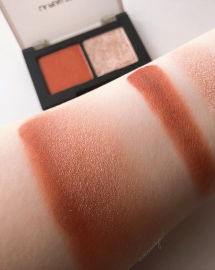 THE PALLET MIND TP-02 ブリードブリック/サンディピンク/la peau de gem./アイシャドウパレットの画像