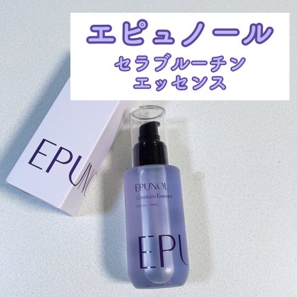 セラブルーチンエッセンス/Epunol/アウトバストリートメントを使ったクチコミ(1枚目)