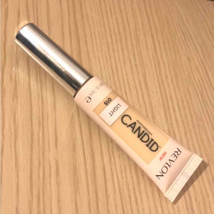 フォトレディ キャンディッド ファンデーション/REVLON/リキッドファンデーションを使ったクチコミ(1枚目)