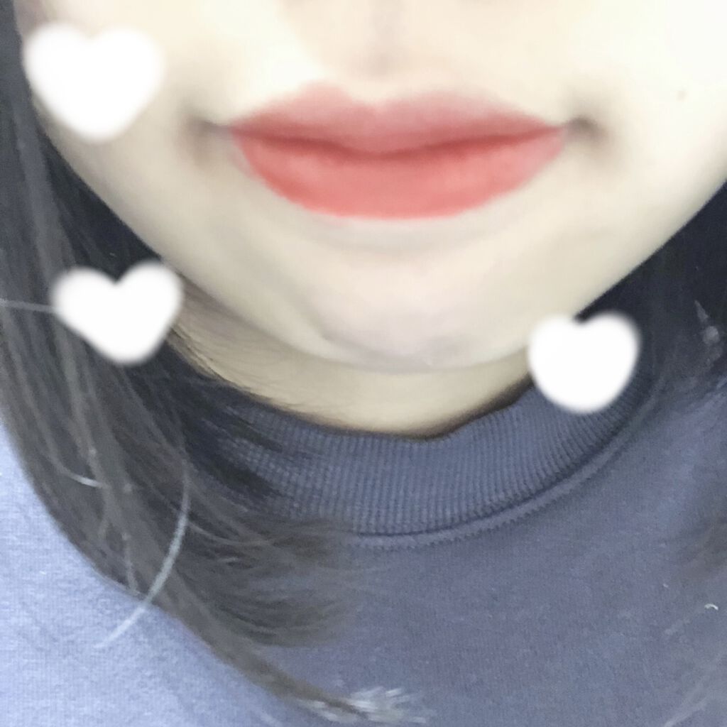 ラスティング リップカラーN/CEZANNE/口紅を使ったクチコミ（2枚目）