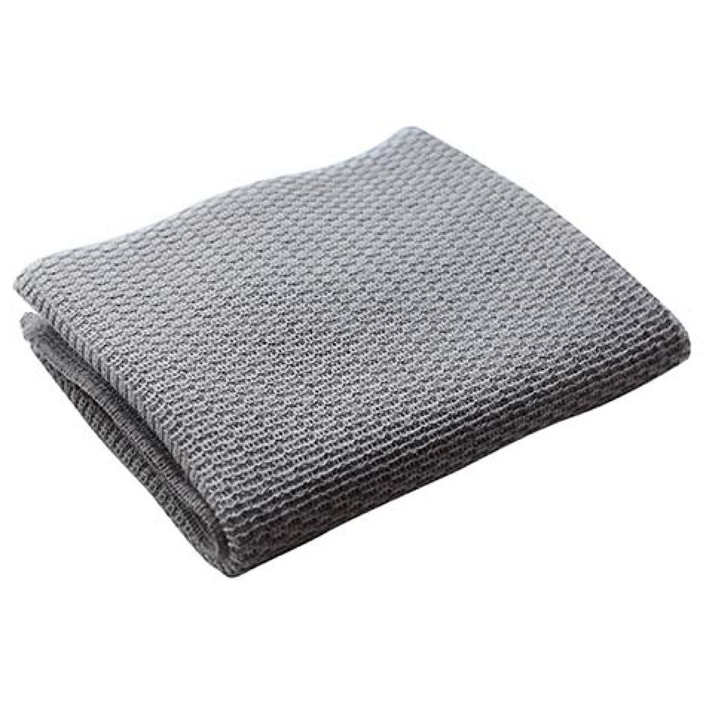 MARKS&WEB ボディタオル ラミー麻／ハード