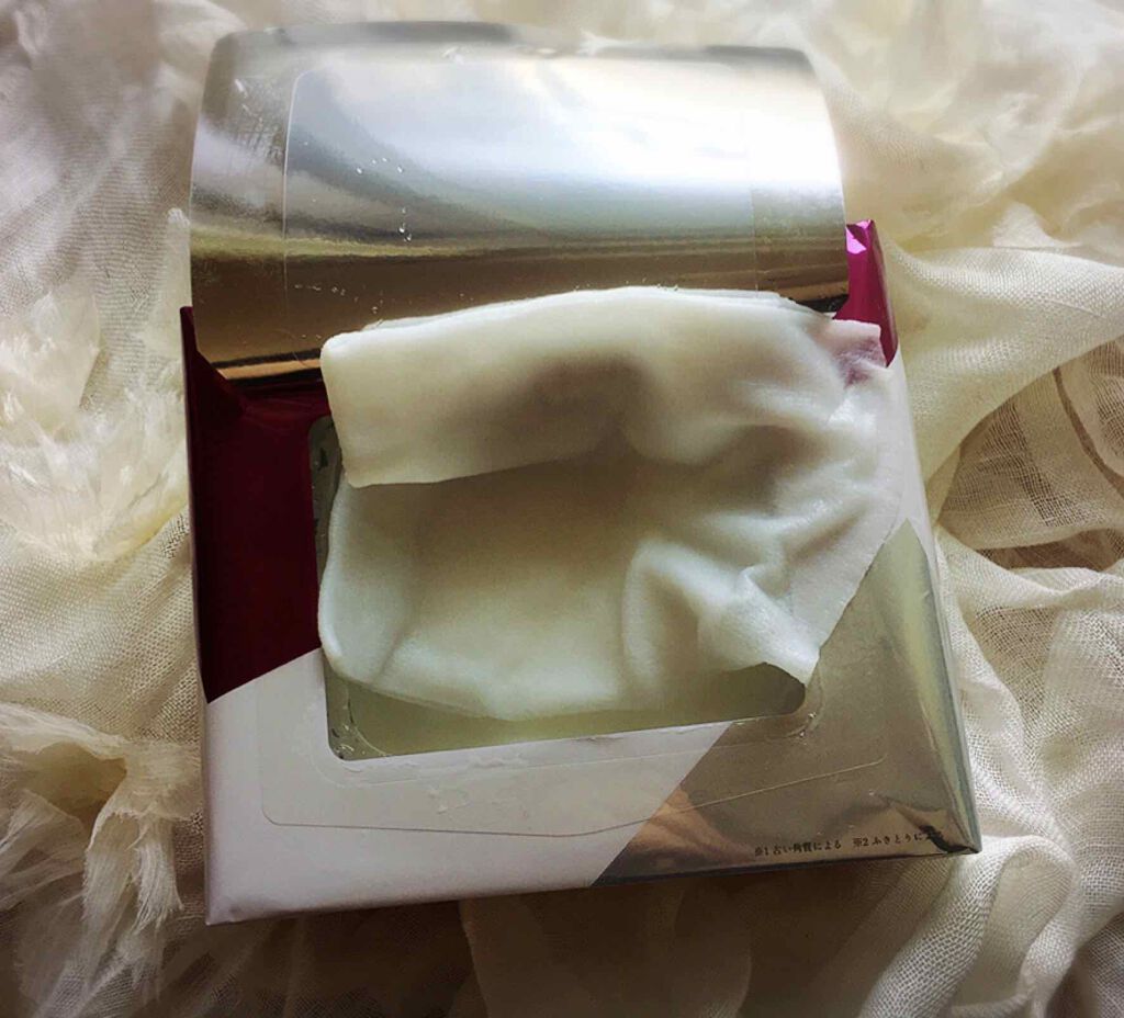 ルルルンOVER45 アイリスブルー(クリア)/ルルルン/シートマスク・パックを使ったクチコミ(2枚目)