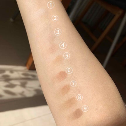 3CE マルチアイカラーパレット/3CE/アイシャドウパレットを使ったクチコミ(3枚目)