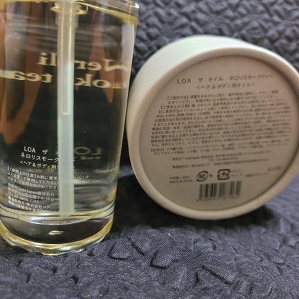 loa the oil/LOA The Oil/ヘアオイルを使ったクチコミ(4枚目)