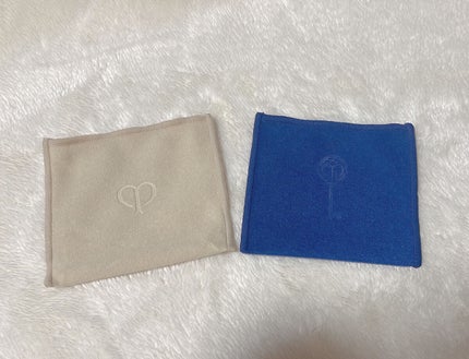 ル・レオスールデクラ /クレ・ド・ポー ボーテ/パウダーハイライトを使ったクチコミ(4枚目)