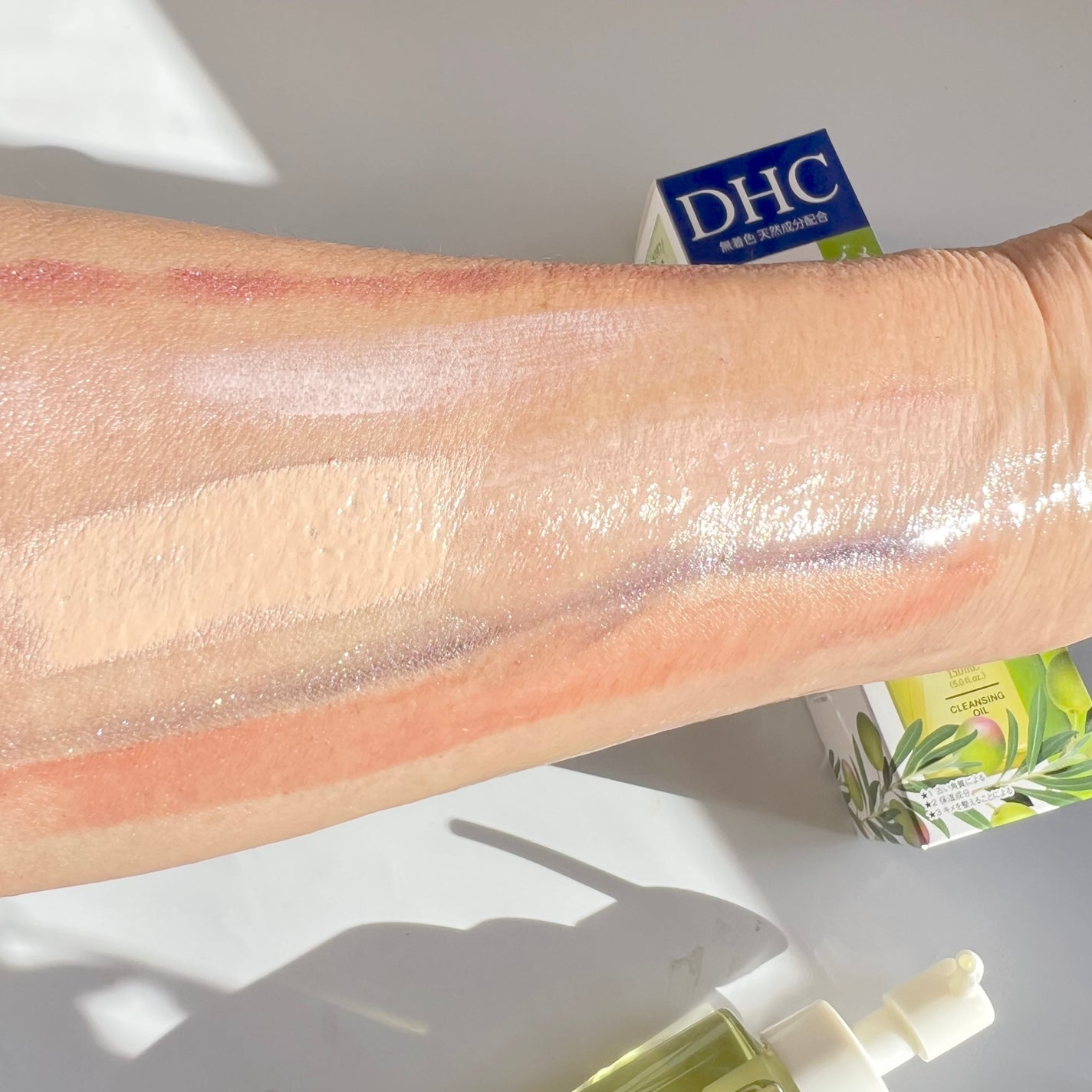 DHC 薬用ディープクレンジングオイル リニューブライト/DHC/オイルクレンジングを使ったクチコミ(4枚目)