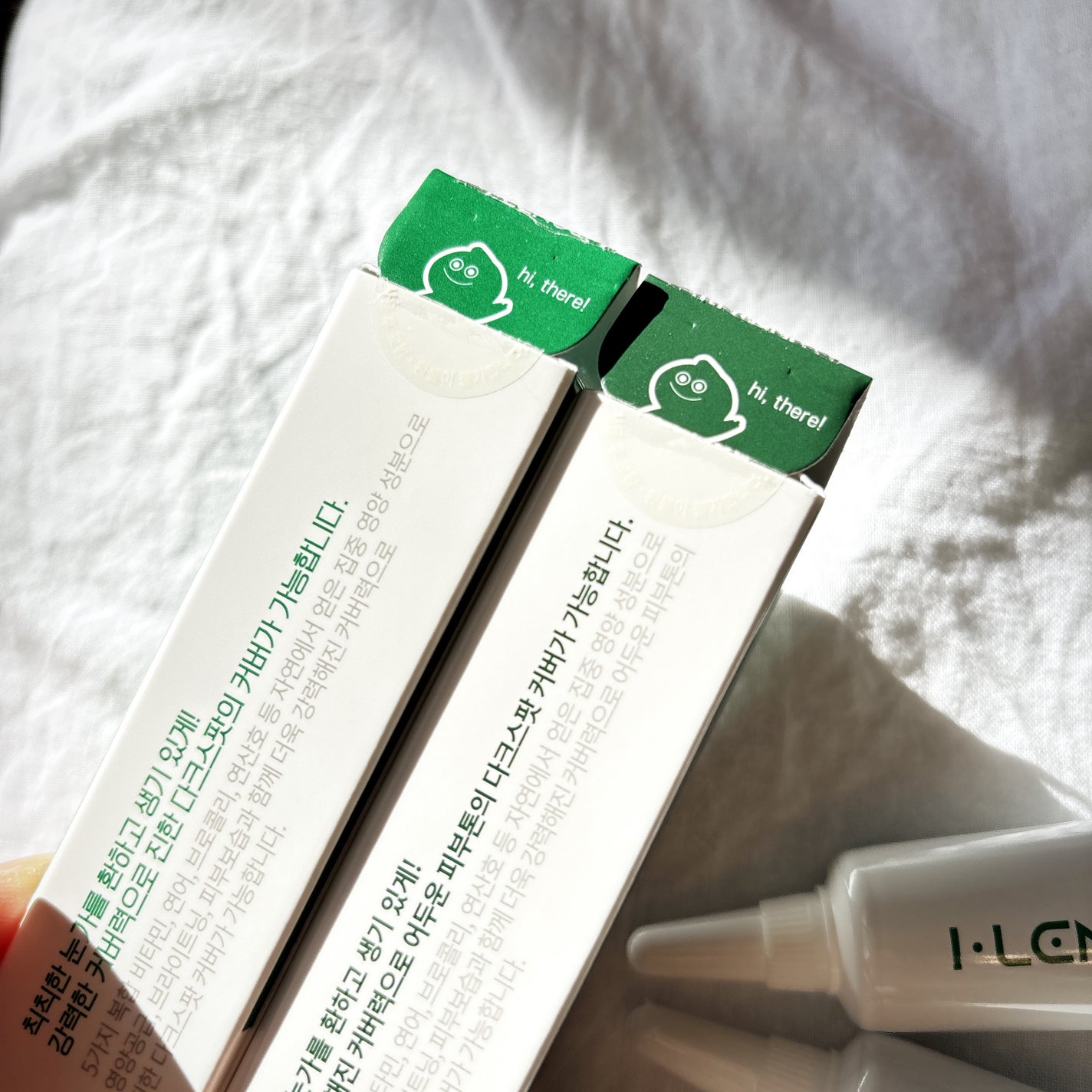 アイレノール クマクリーム/IRENOL/アイケア・アイクリームを使ったクチコミ(4枚目)